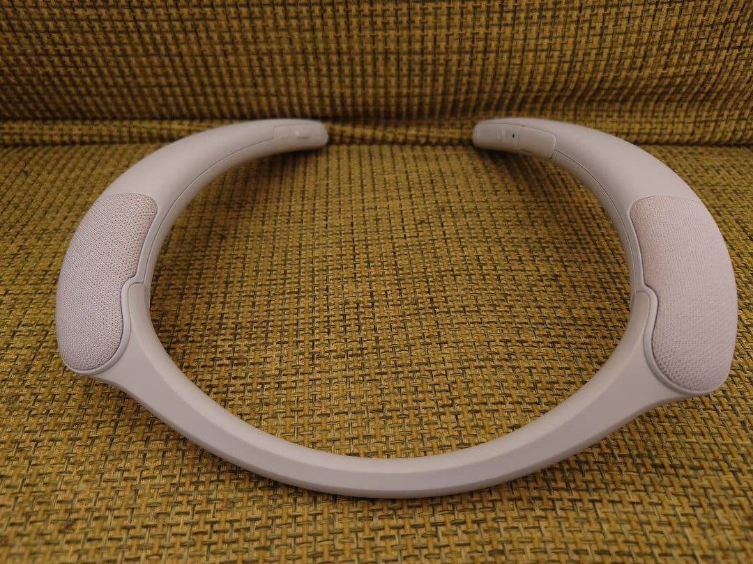 ☆SRS-NB10☆SONY ネックスピーカー