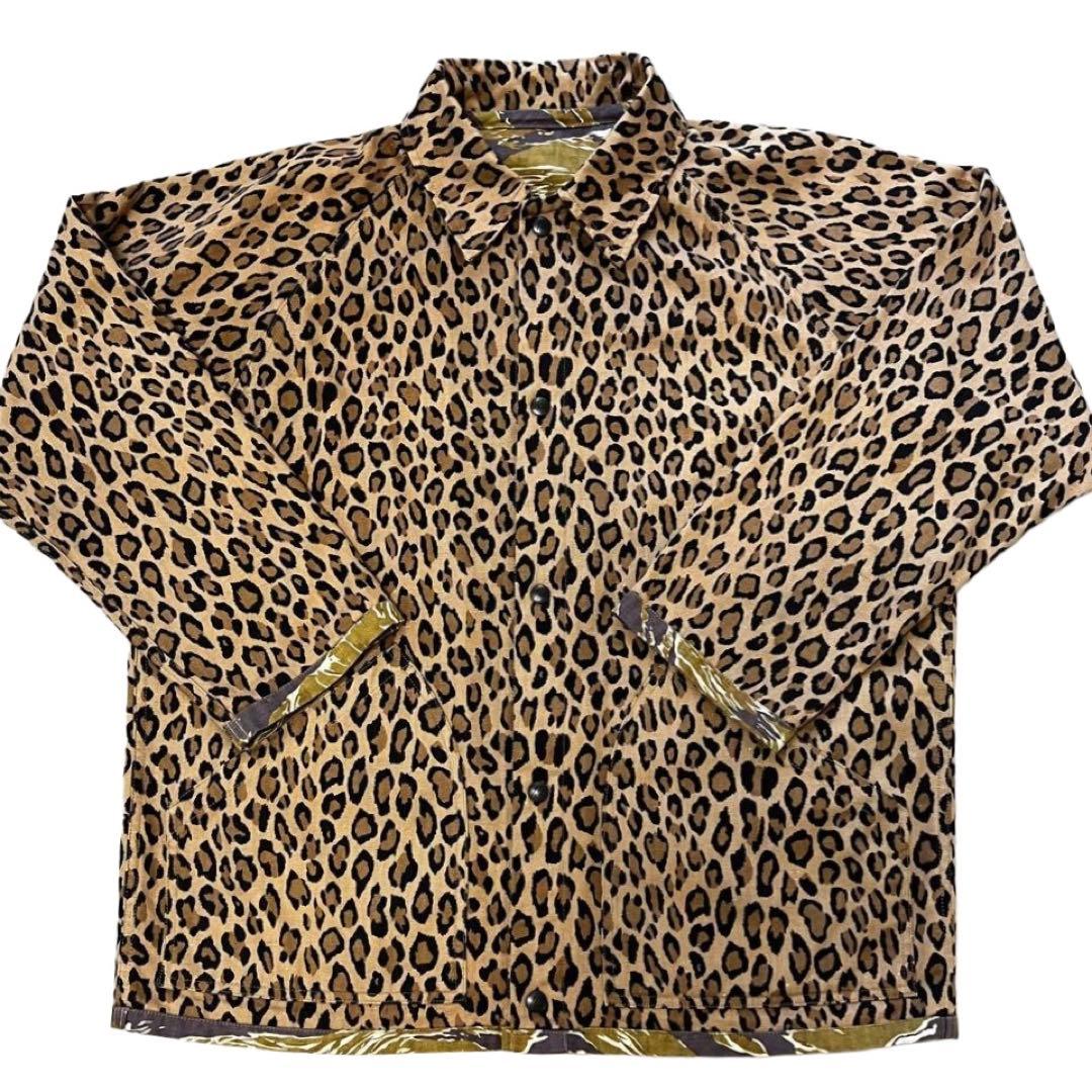 t*.様 激レア★ニードルス needles リバーシブル ジャケット 豹柄 迷