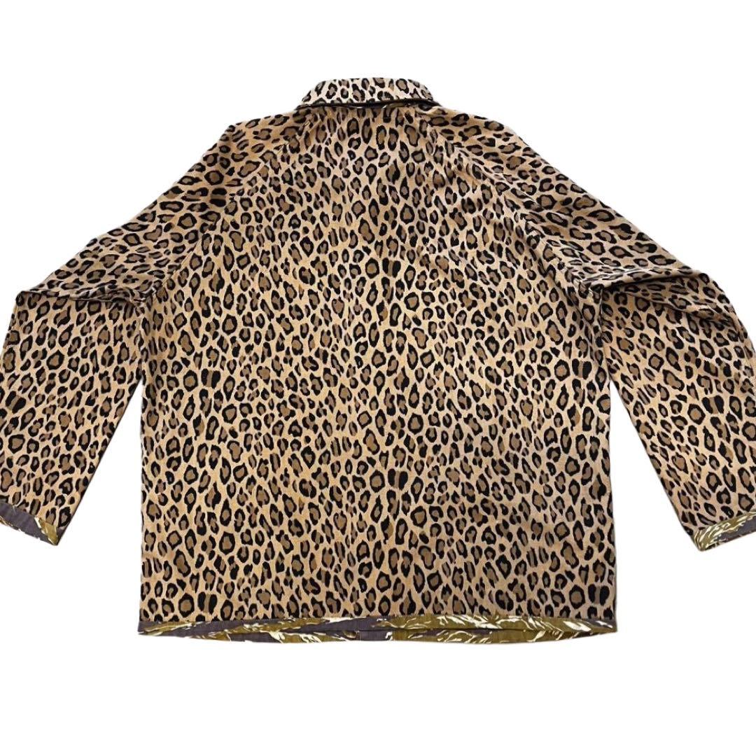 t*.様 激レア★ニードルス needles リバーシブル ジャケット 豹柄 迷