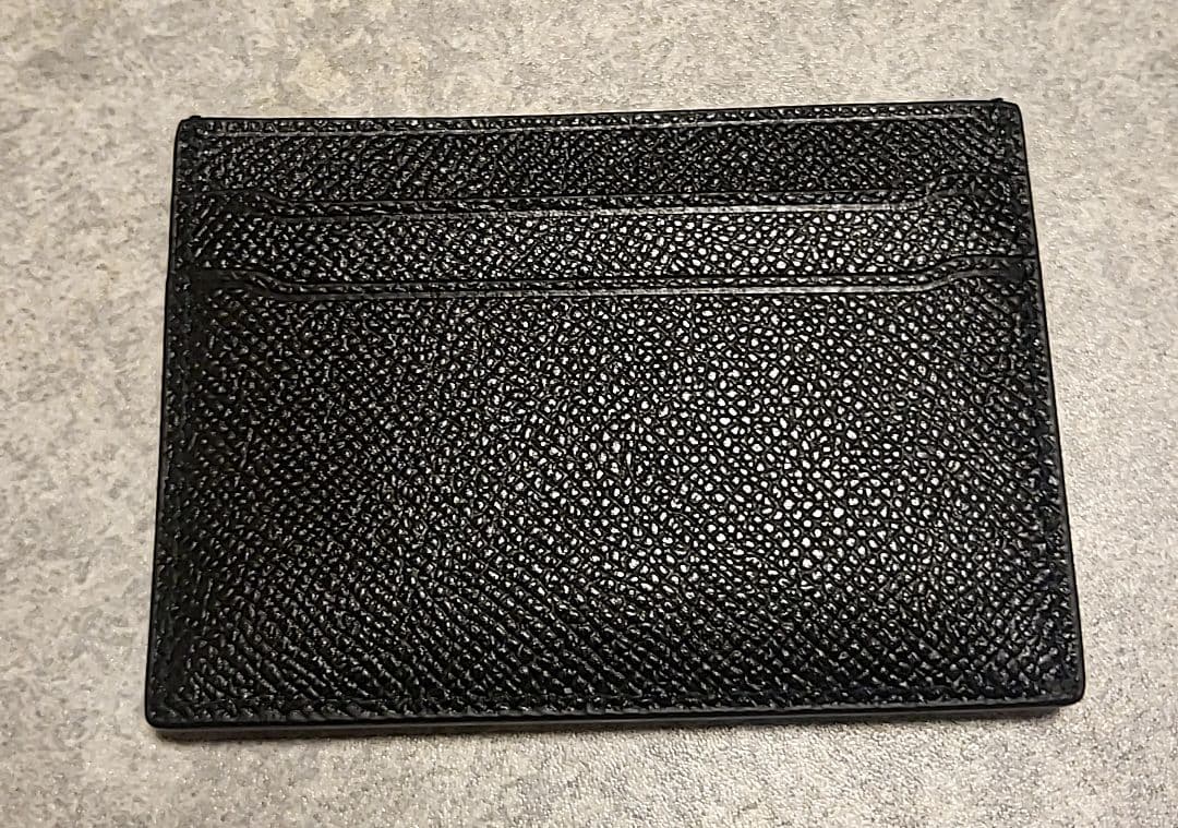 BVLGARI　カード入れ　新品未使用