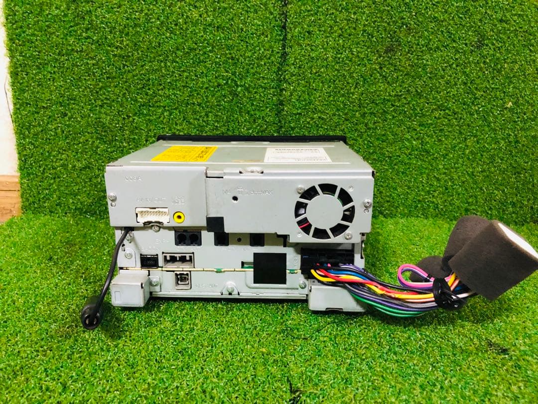 カーオーディオ KENWOOD MDV-535DT 16gb