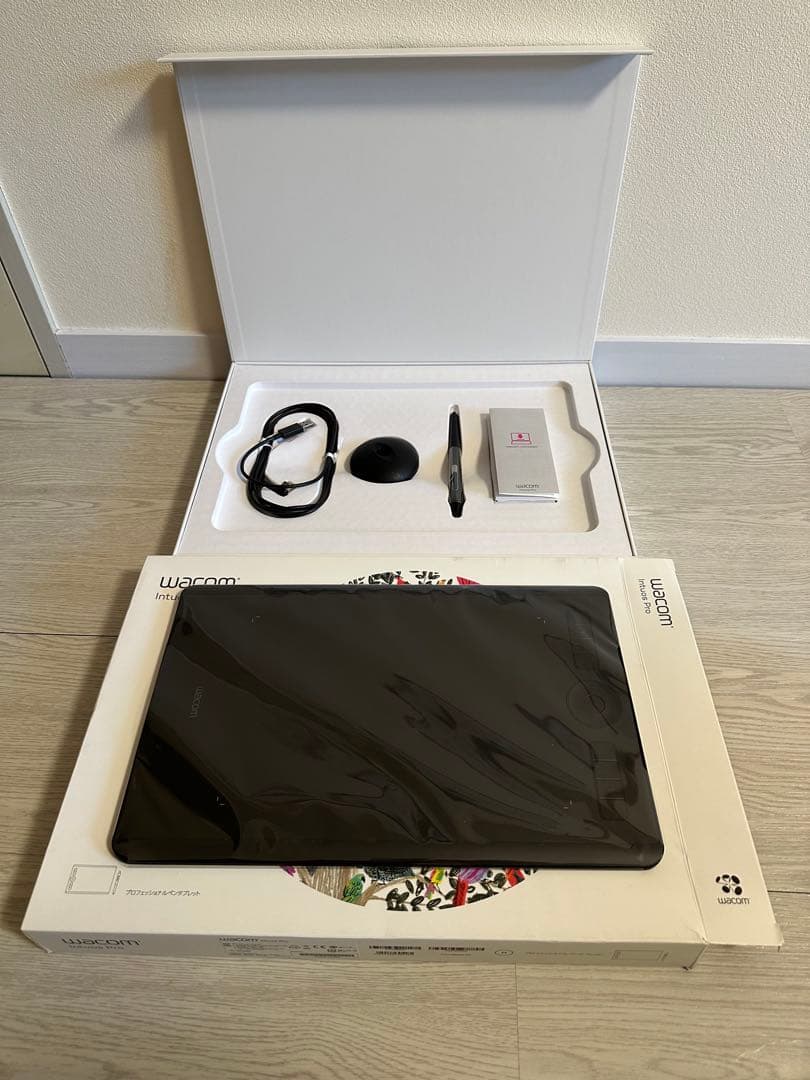 【KOKO】 Wacom Intuos Pro ペンタブレット本体