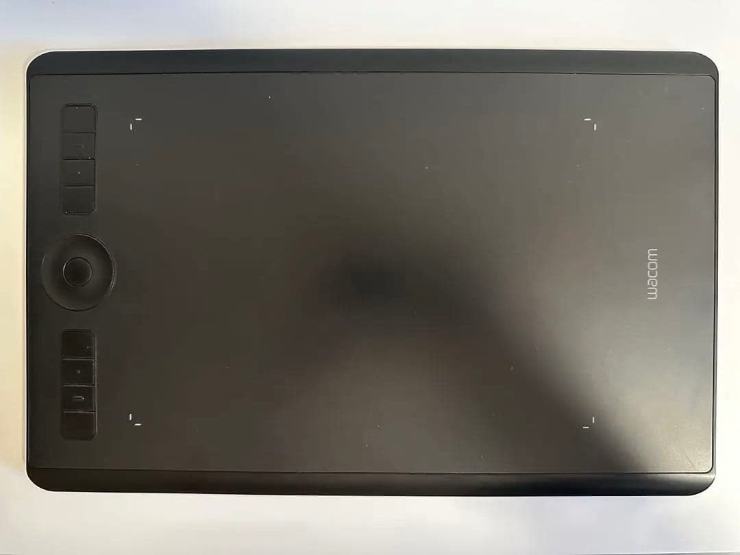 【KOKO】 Wacom Intuos Pro ペンタブレット本体