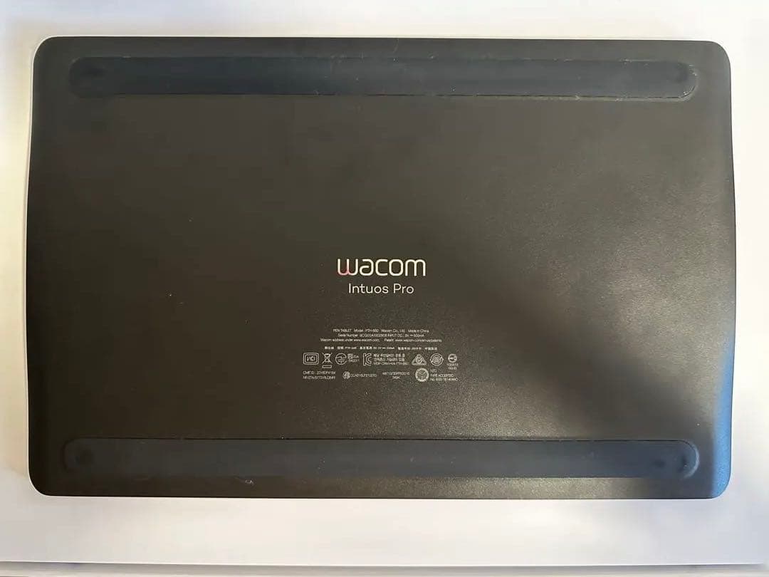 【KOKO】 Wacom Intuos Pro ペンタブレット本体