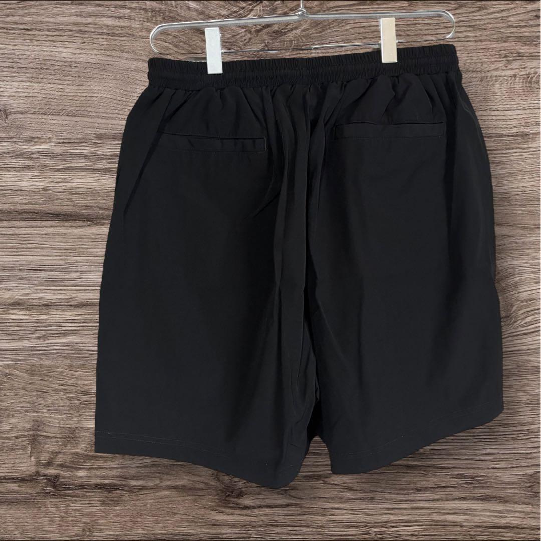 AKTR アクター スラムダンク バスケットボールパンツ ブラック