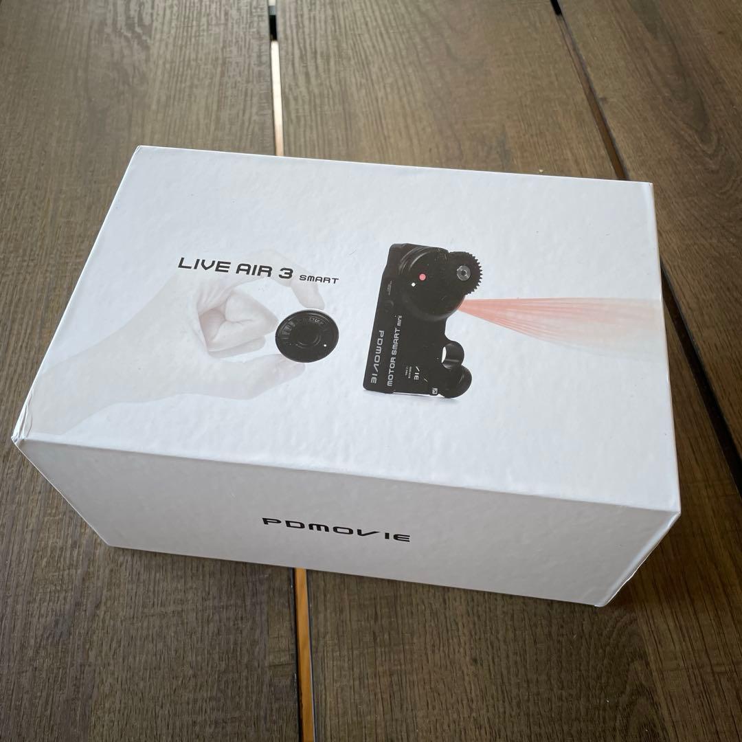 PDMOVIE LIVE AIR 3 SMART ワイヤレスフォローフォーカス
