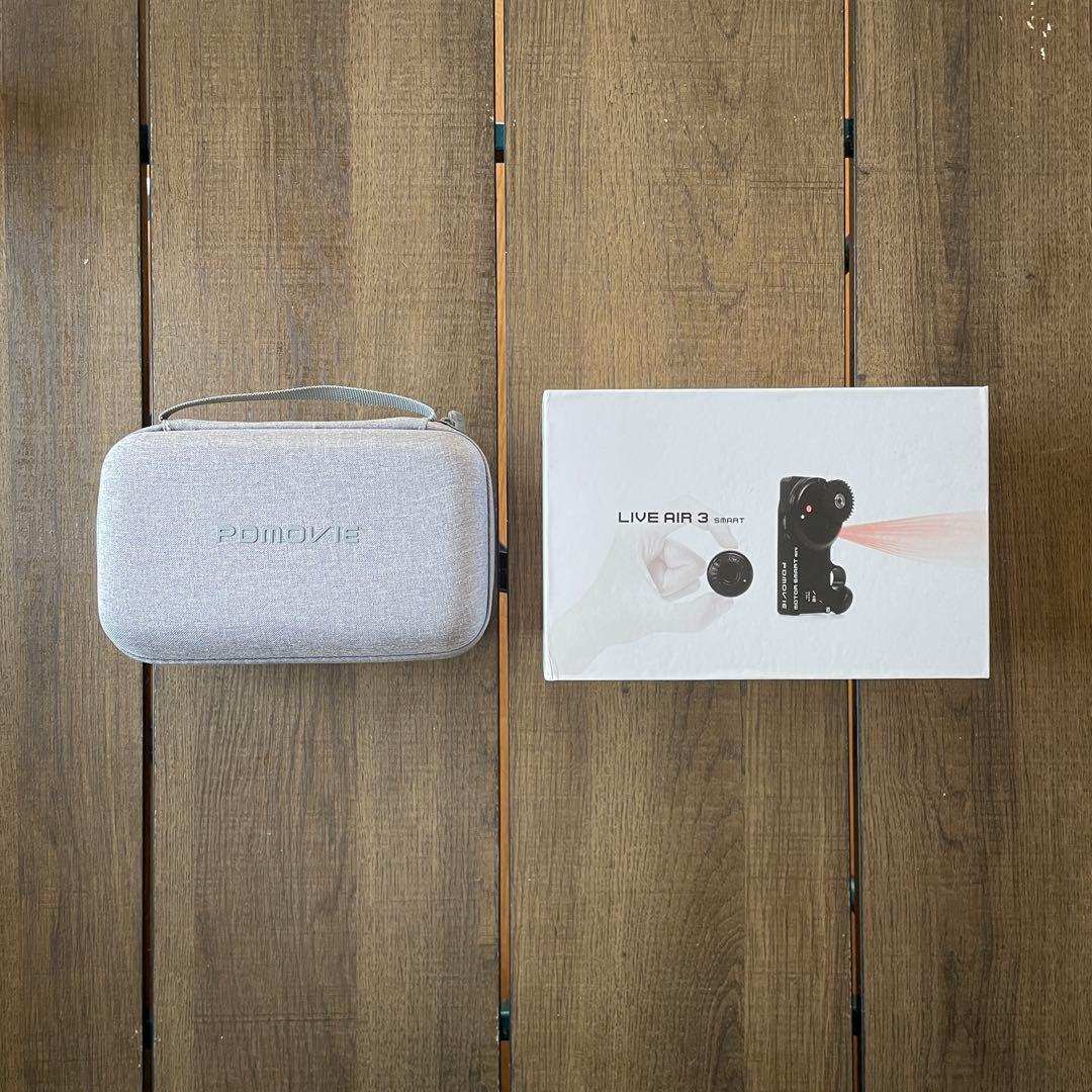 PDMOVIE LIVE AIR 3 SMART ワイヤレスフォローフォーカス