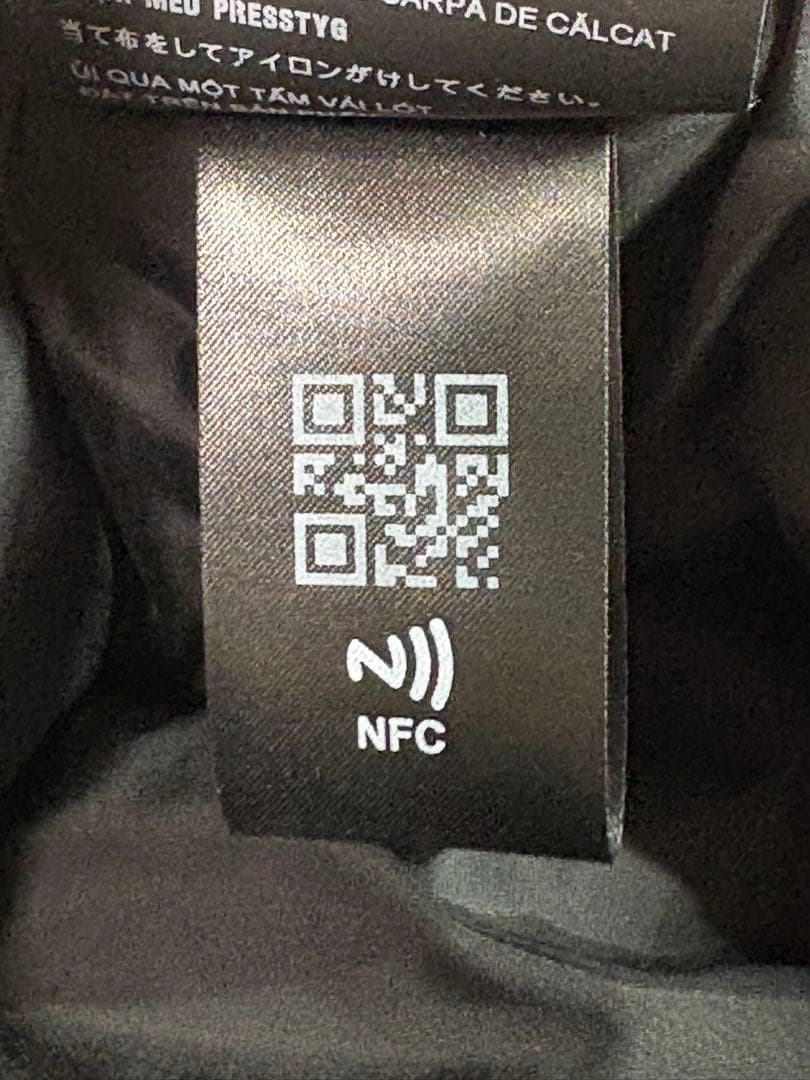 プラダ パデッド バケットハット 黒 XLサイズ