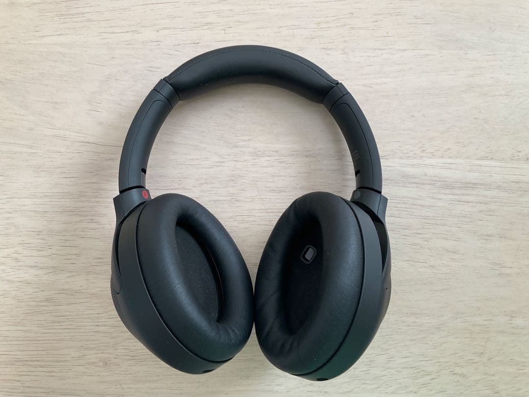 ＜たけっち＞SONY WH-1000XM4 ブラック ワイヤレスヘッドホン