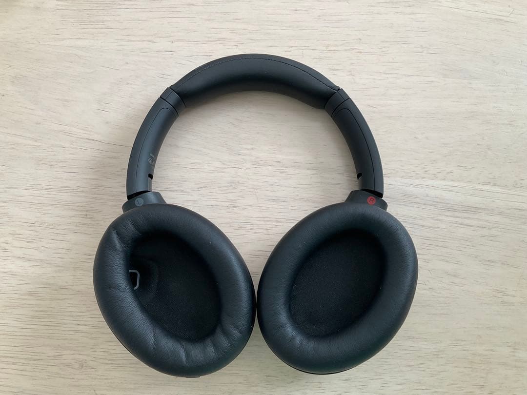 ＜たけっち＞SONY WH-1000XM4 ブラック ワイヤレスヘッドホン