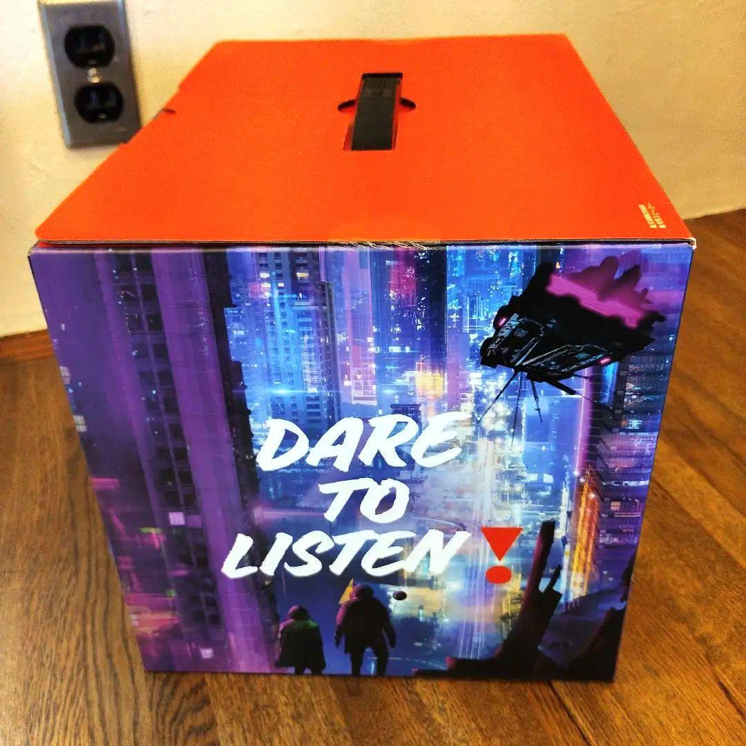 【新品】JBL QUANTAM DUO ゲーミングスピーカー