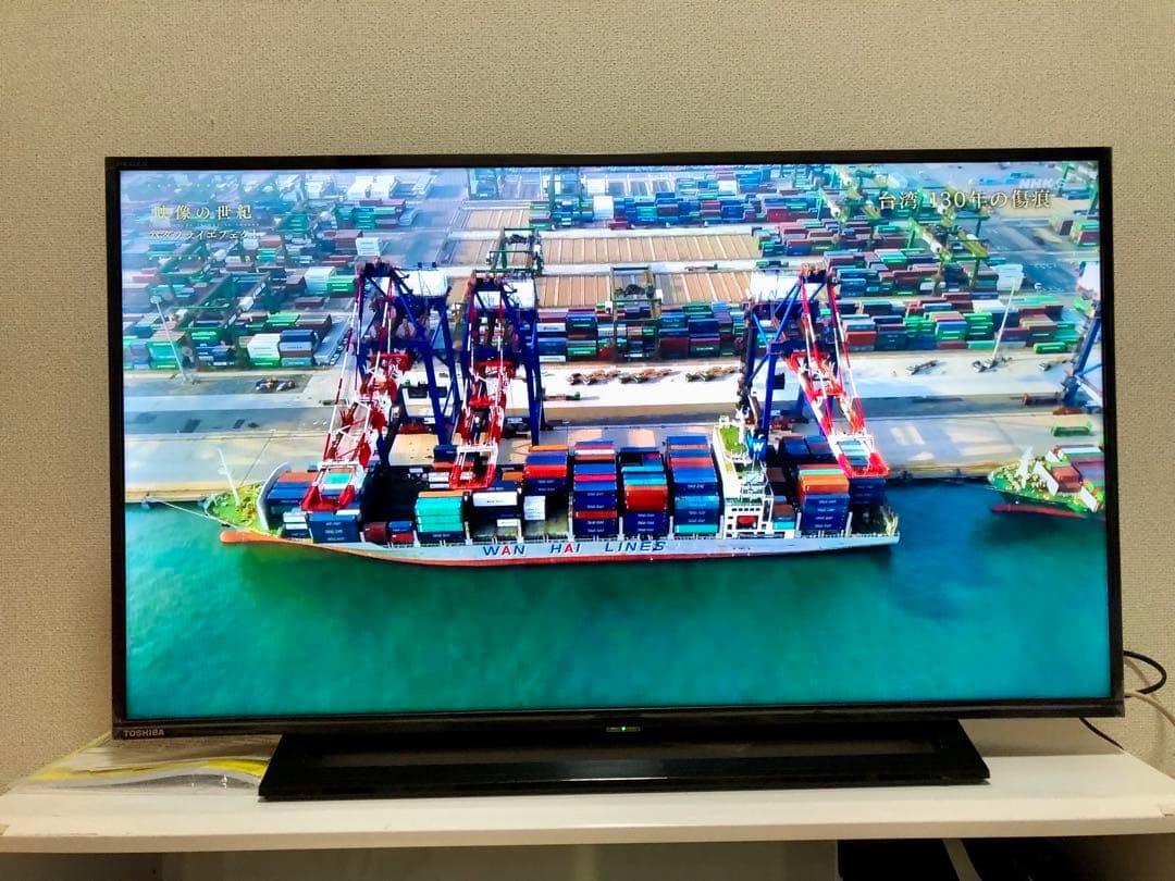 2021年製！東芝 40V型 液晶テレビ REGZA 40S22 裏番組録画対応