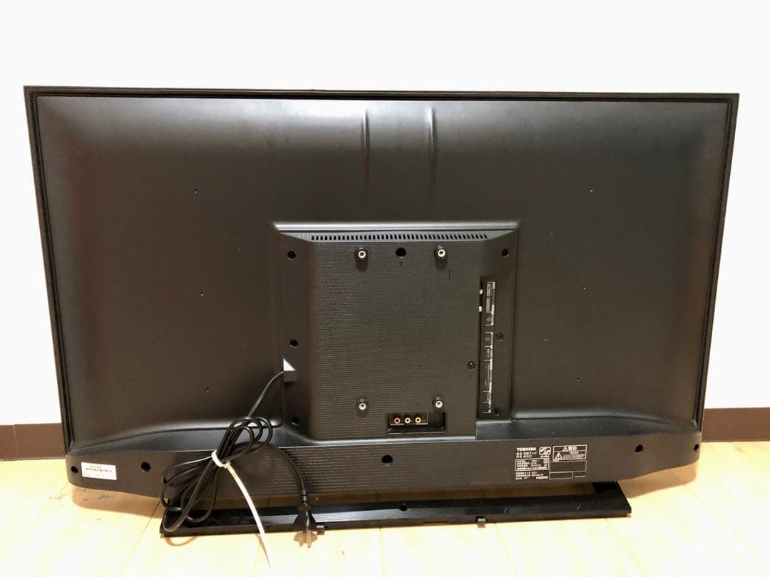 2021年製！東芝 40V型 液晶テレビ REGZA 40S22 裏番組録画対応