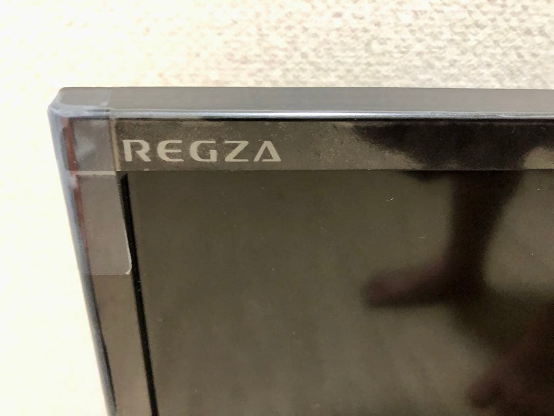 2021年製！東芝 40V型 液晶テレビ REGZA 40S22 裏番組録画対応