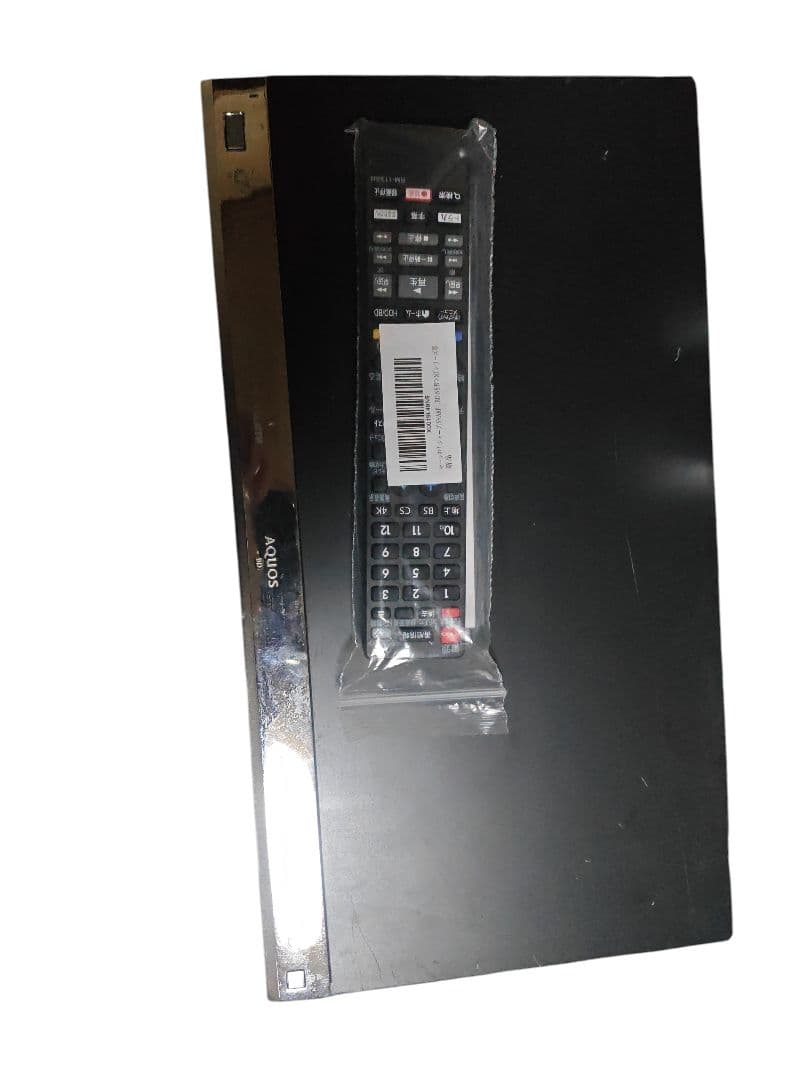 u*d様 SHARP AQUOS BD-W2600 ブルーレイレコーダー