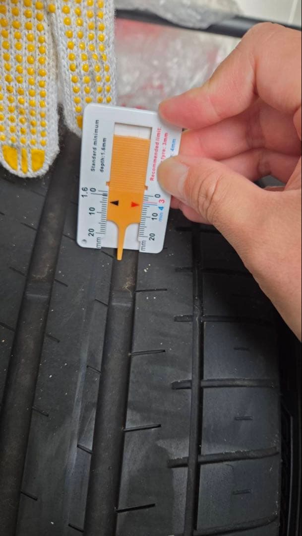 ピーターVOLTECHYPERMZ 19インチ タイヤホイールセット訳あり