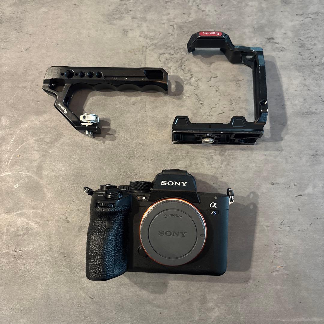 SONY α7siii ILCE-7SM3 おまけ付き