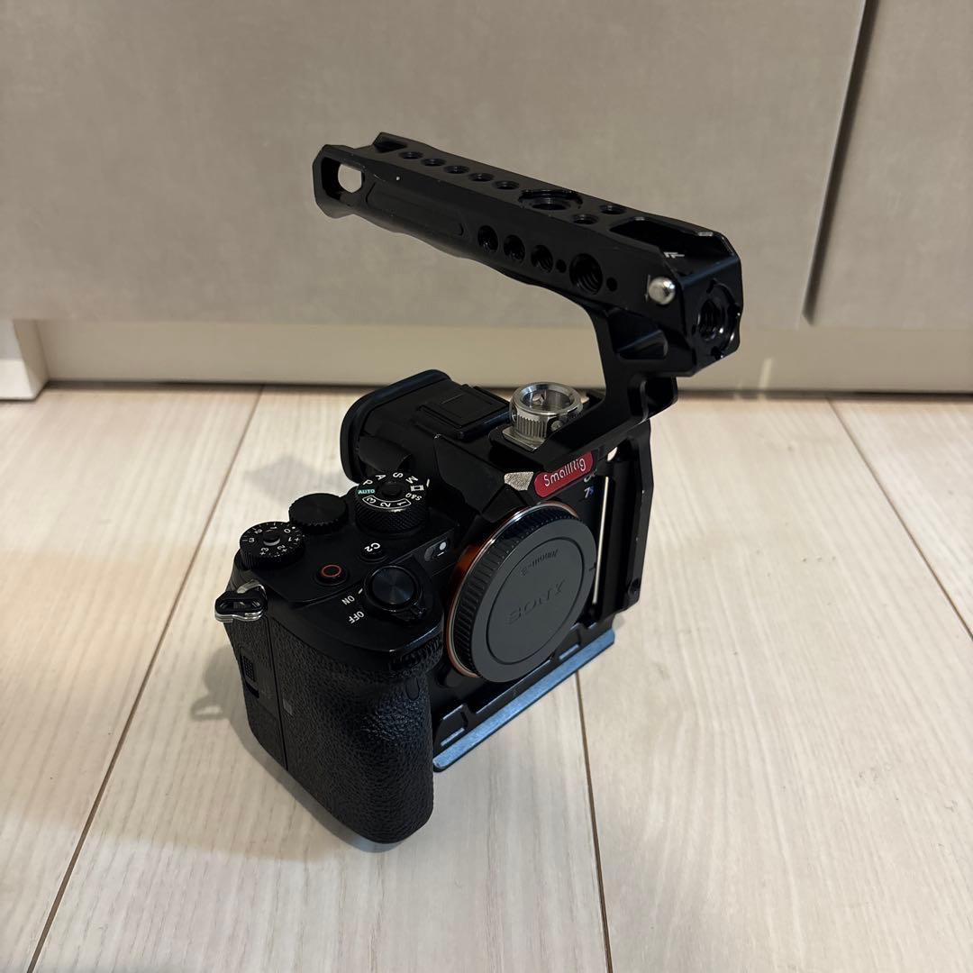 SONY α7siii ILCE-7SM3 おまけ付き