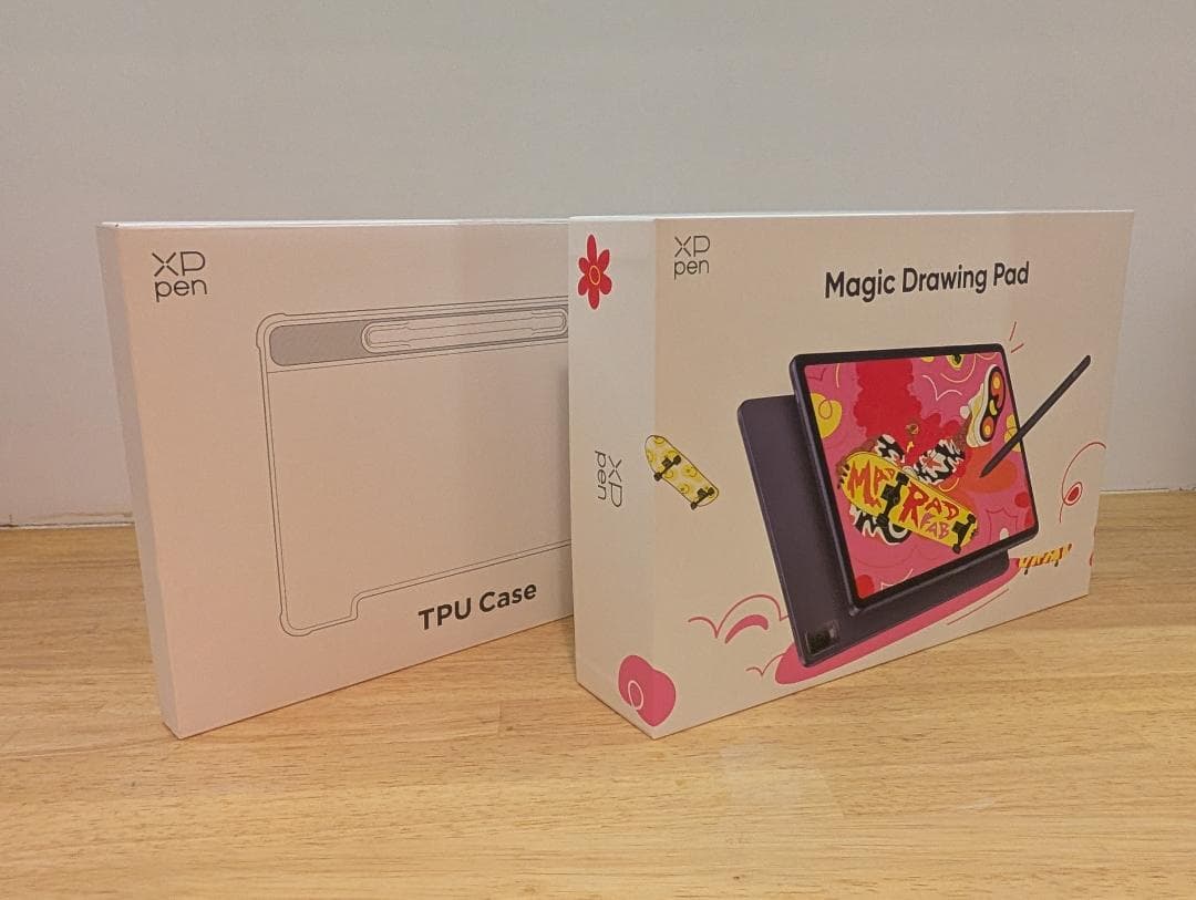 【極美品】XP-Pen Magic Drawing Pad 12.2インチ 本体