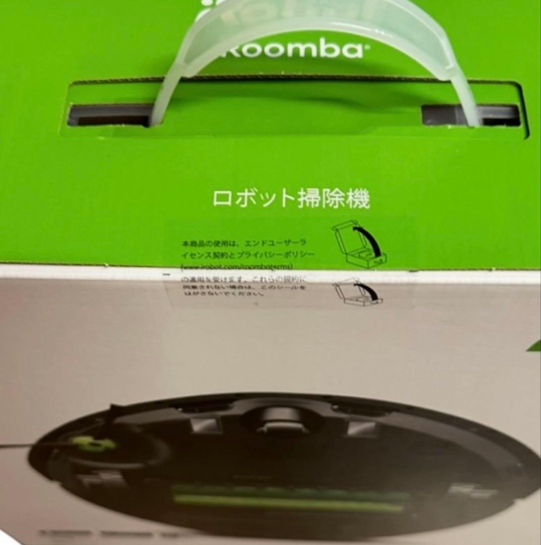 【新品未開封】アイロボット ルンバ i2 ロボット掃除機 i2158