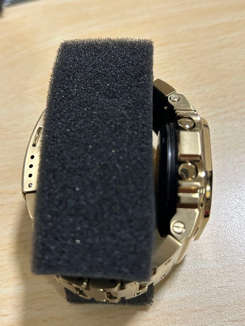 ☆極美品☆CASIO G-SHOCK GMW-B5000GD-9JF