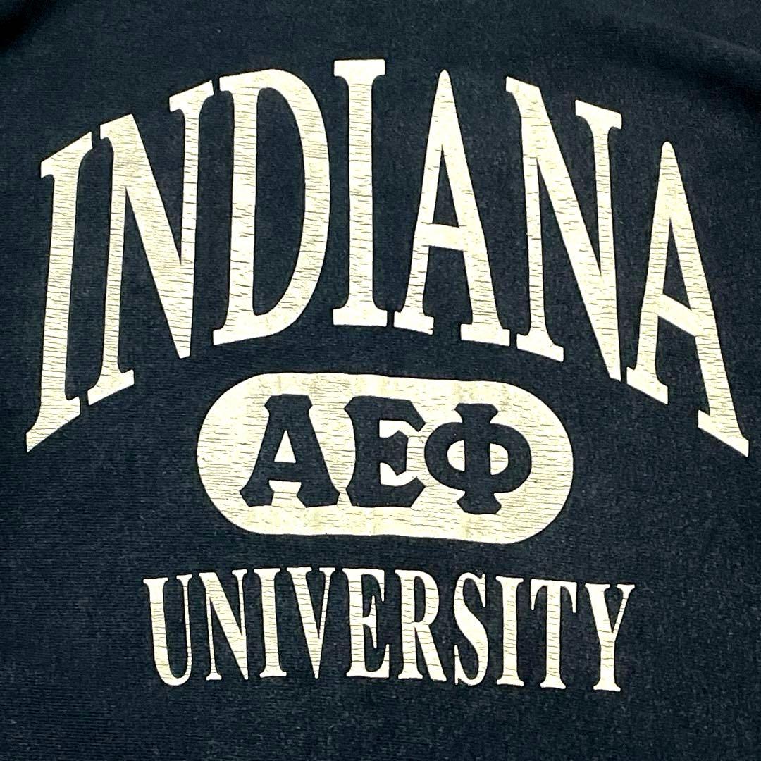 美品 アーチ3段 インディアナ 刺繍タグ リバースウィーブ チャンピオン