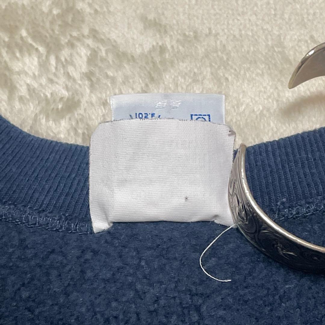 美品 アーチ3段 インディアナ 刺繍タグ リバースウィーブ チャンピオン