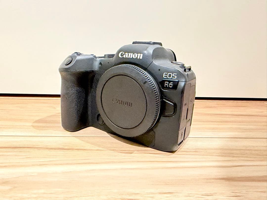 Canon EOS R6 ボディ本体