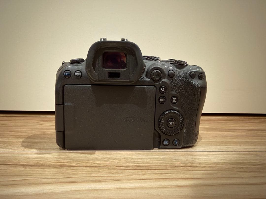 Canon EOS R6 ボディ本体