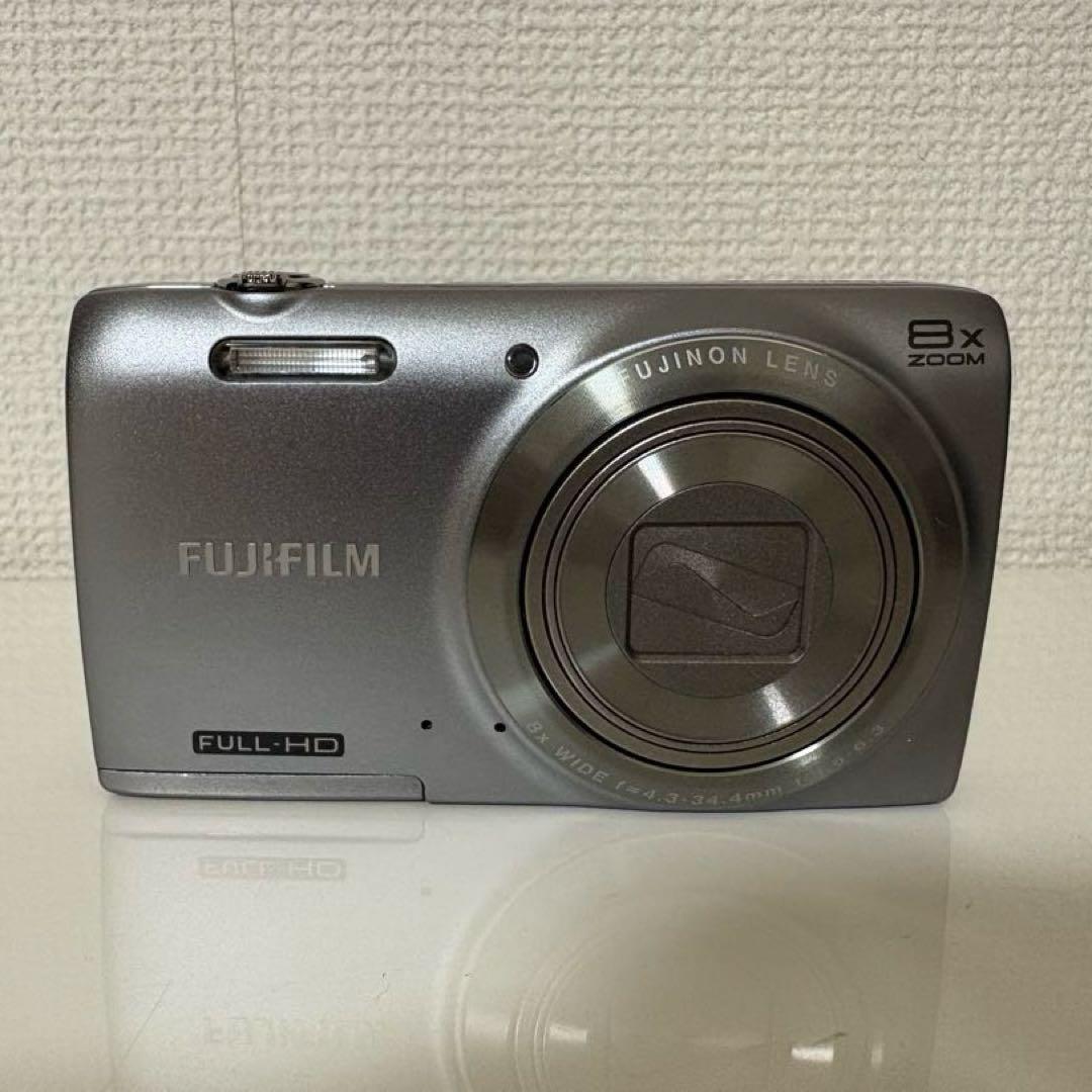 【美品・動作確認済】FUJIFILM FINEPIX JZ700