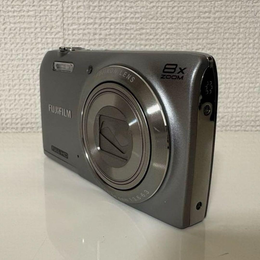 【美品・動作確認済】FUJIFILM FINEPIX JZ700