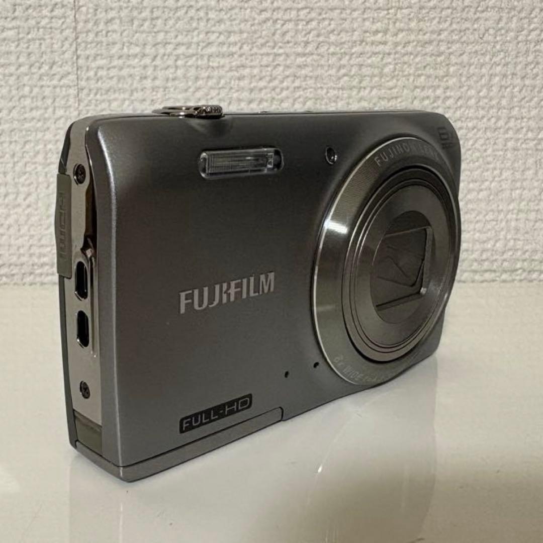 【美品・動作確認済】FUJIFILM FINEPIX JZ700