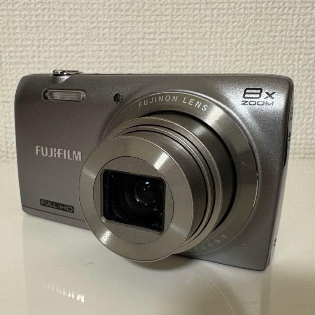 【美品・動作確認済】FUJIFILM FINEPIX JZ700