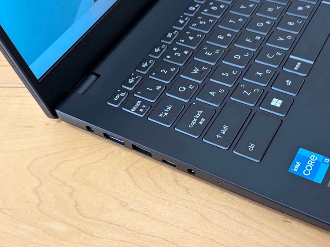 ほぼ未使用 MSI Modernシリーズ ノートPC 本体