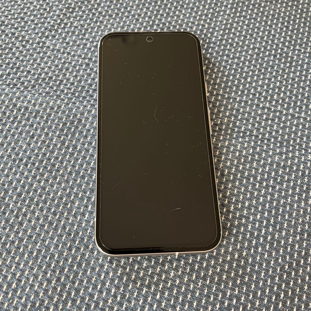 おまけつき　Google Pixel 8a ホワイト 本体　128GB