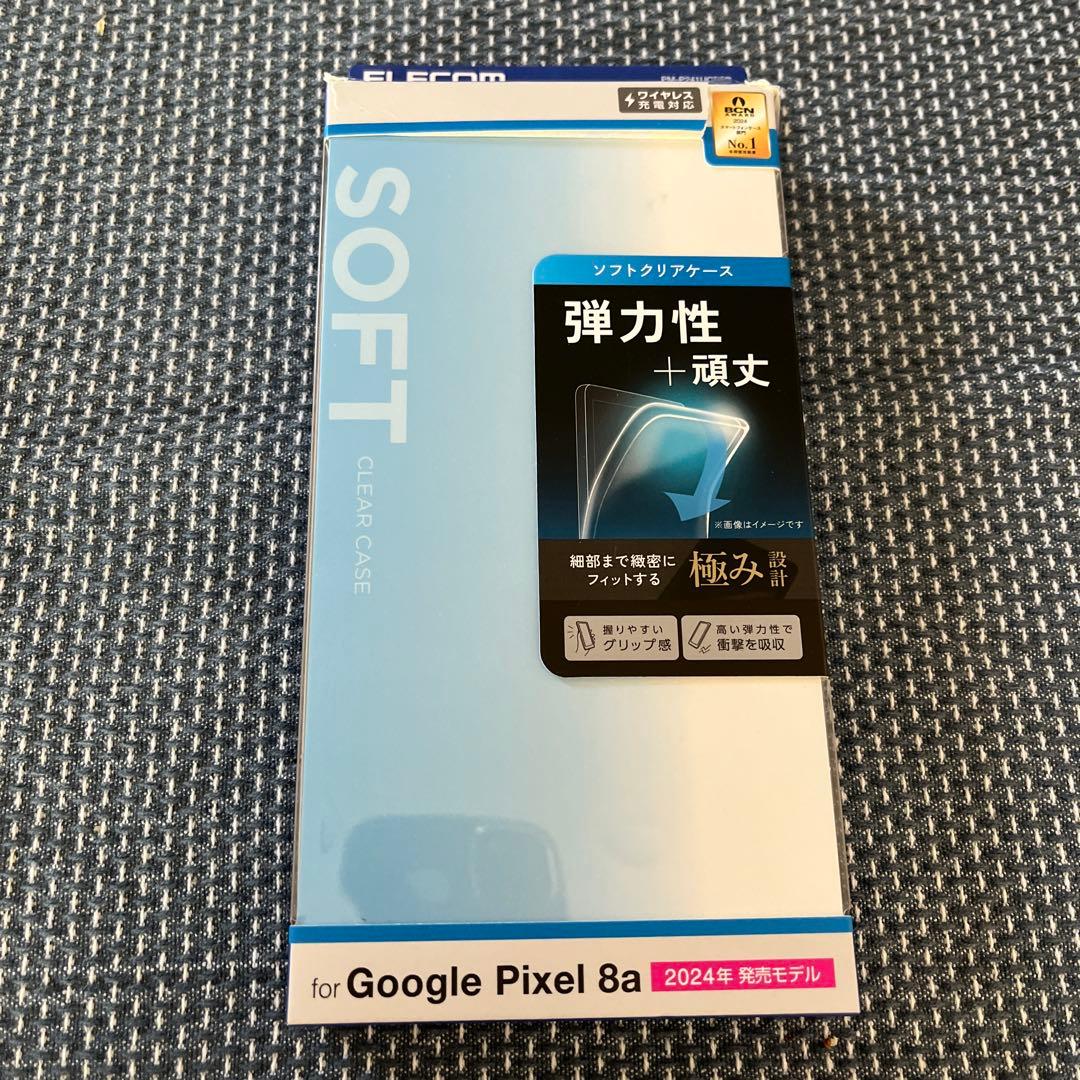 おまけつき　Google Pixel 8a ホワイト 本体　128GB