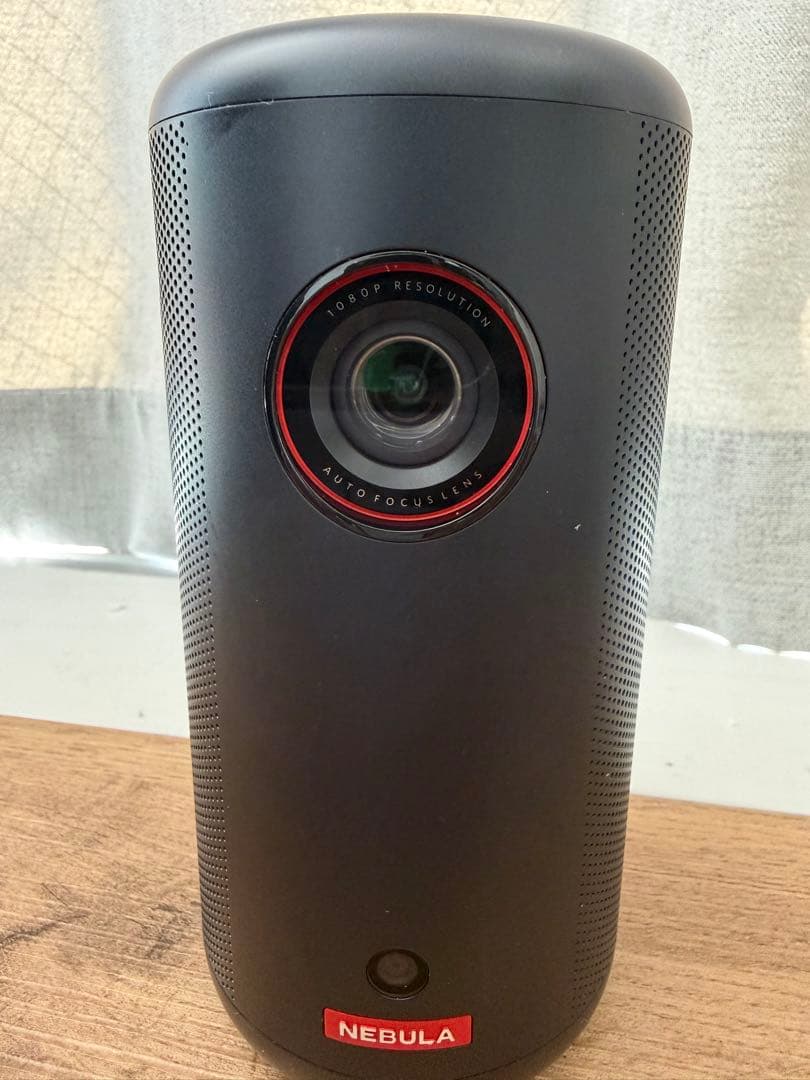 プロジェクター NEBULA CAPSULE3