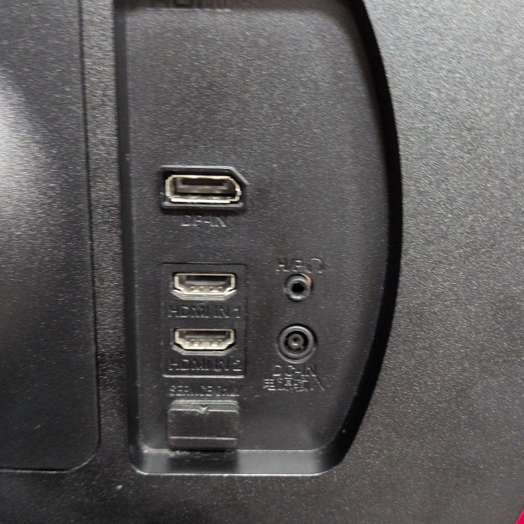 LGゲーミングモニター 31.5インチ WQHD@165Hz 32GP83B-B