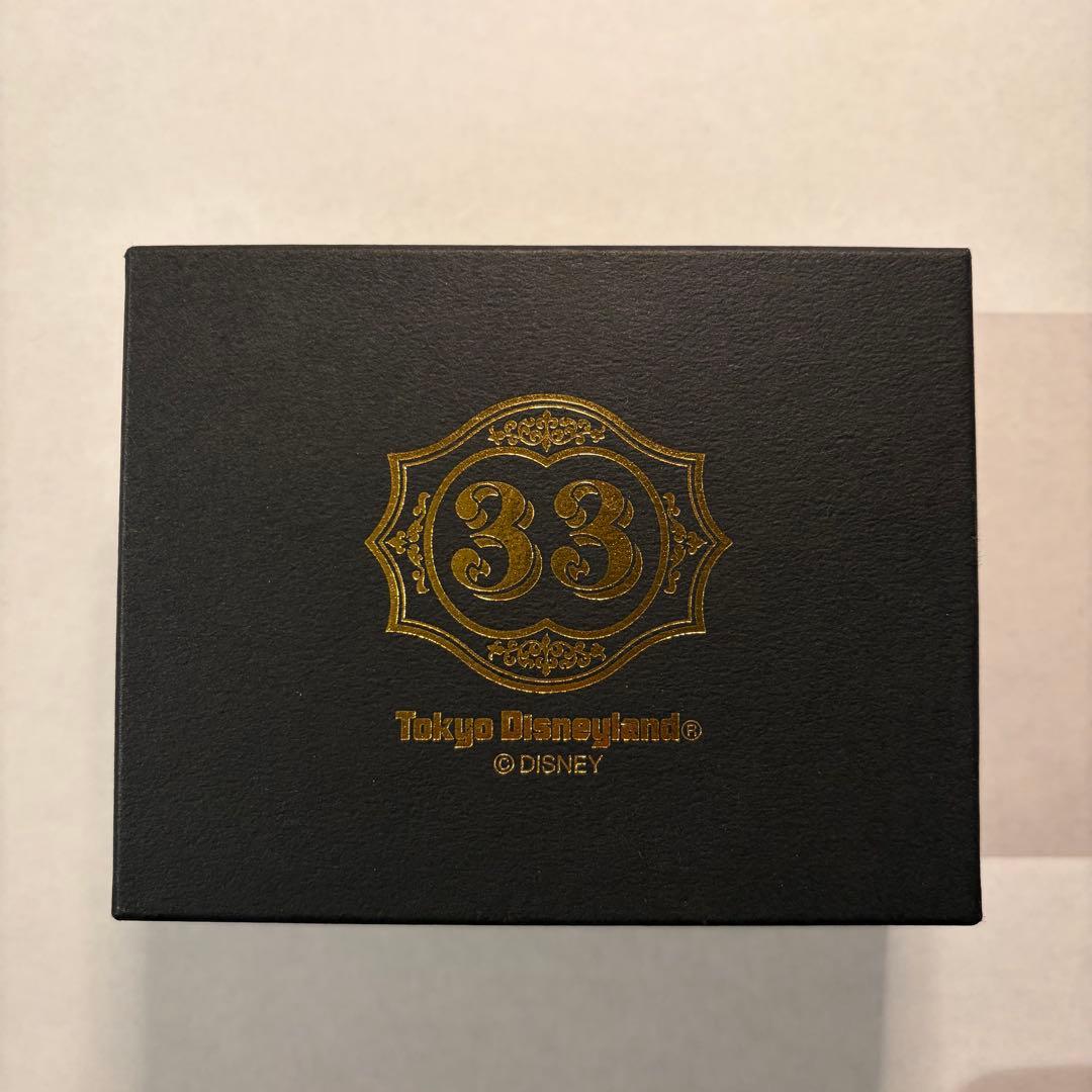 【売約済み】東京ディズニーランド CLUB33 ネクタイピンセット