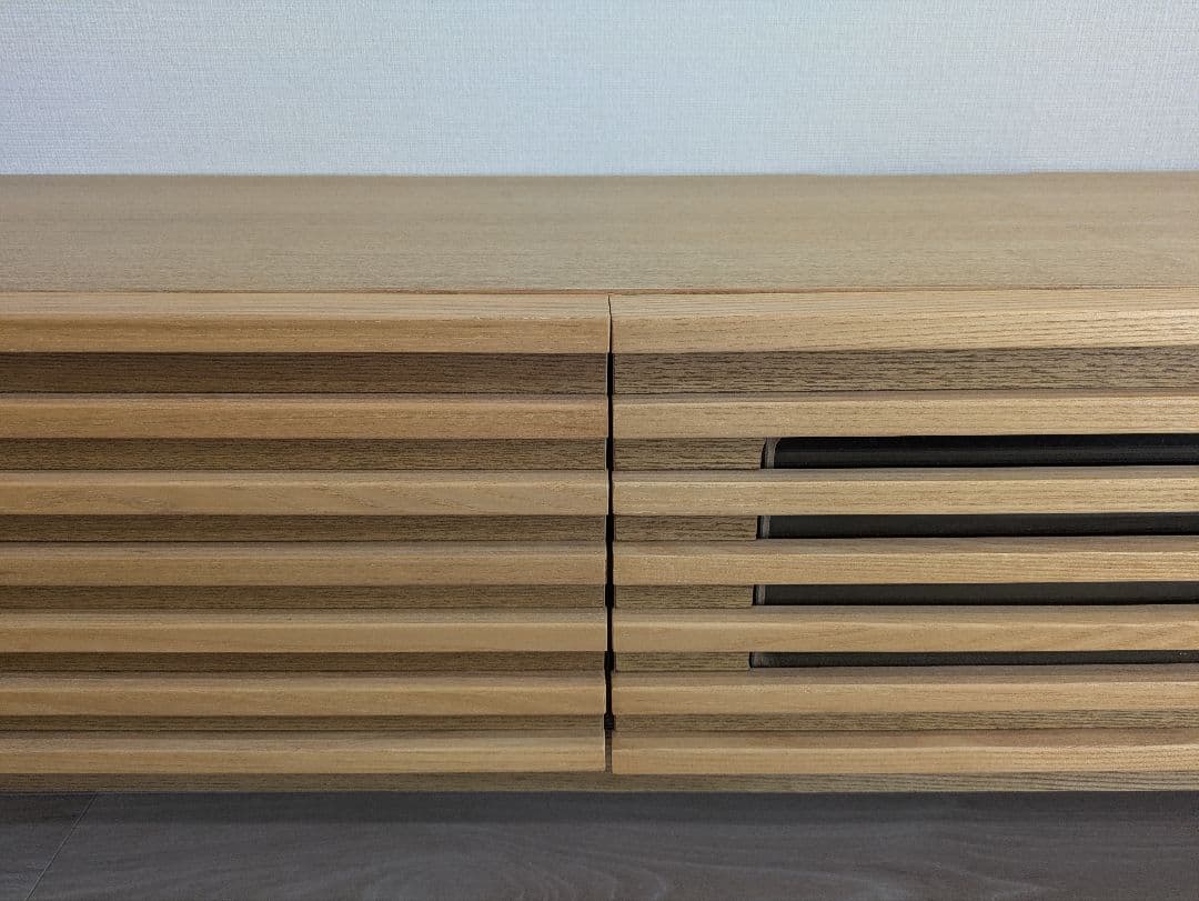 Re:CENO ナチュラルウッド テレビ台 幅150cm