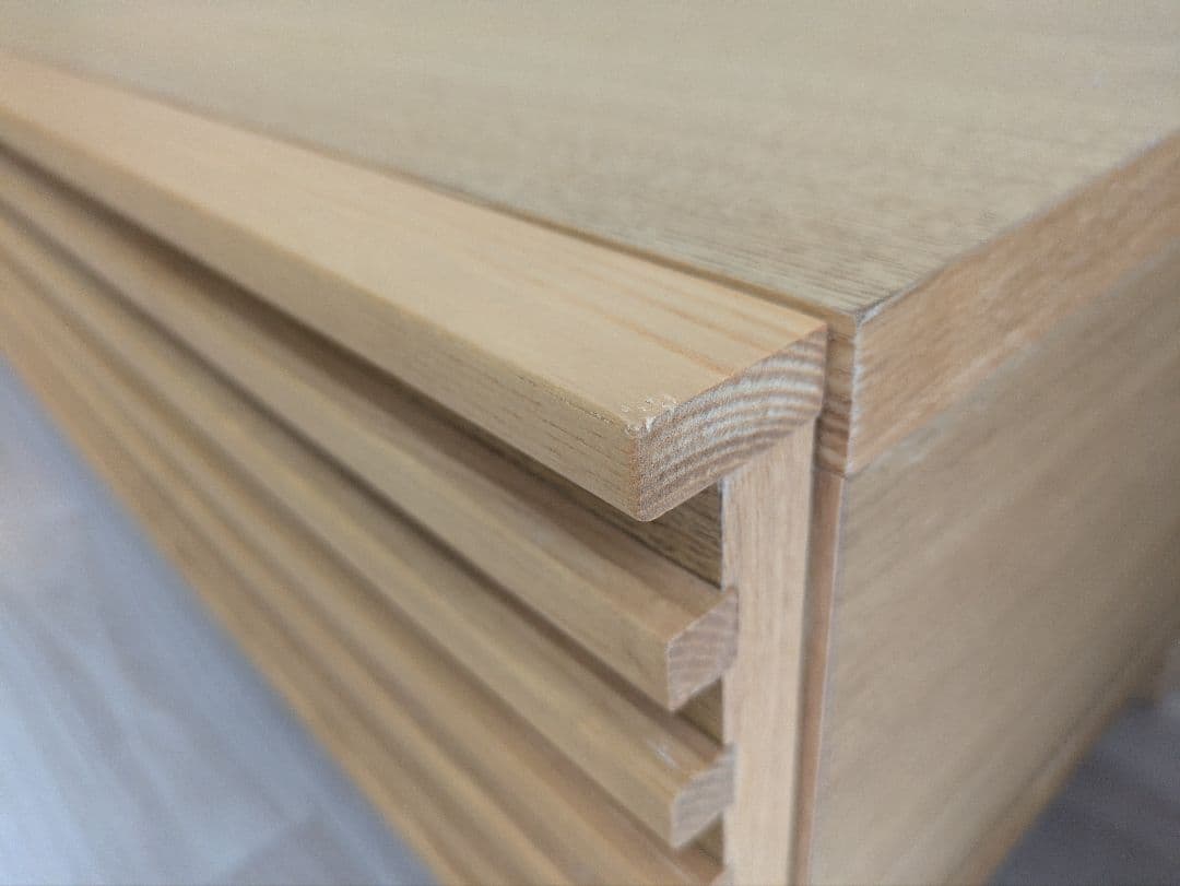 Re:CENO ナチュラルウッド テレビ台 幅150cm