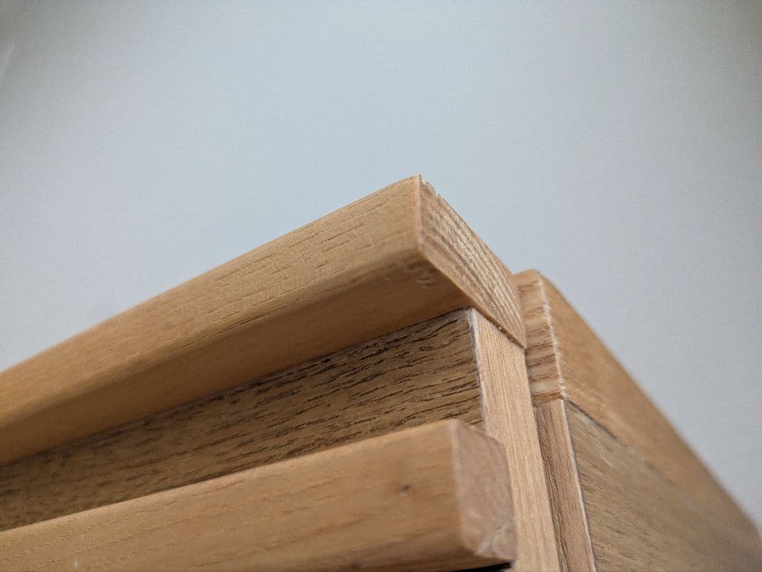 Re:CENO ナチュラルウッド テレビ台 幅150cm