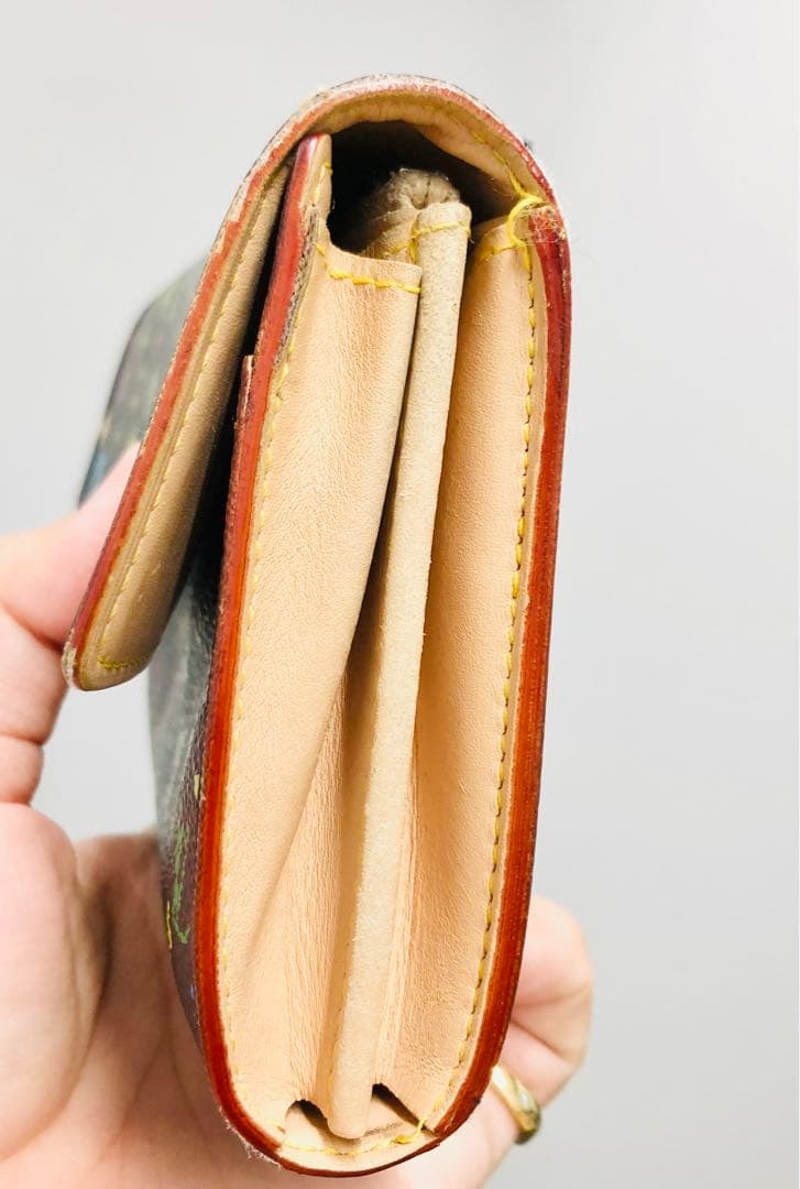 ヴィトン 財布 ポルトフォイユ・サラ M93747