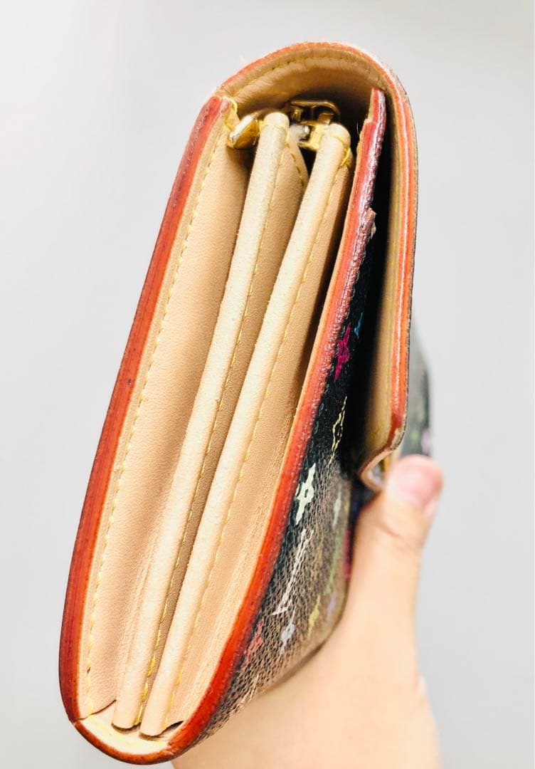 ヴィトン 財布 ポルトフォイユ・サラ M93747