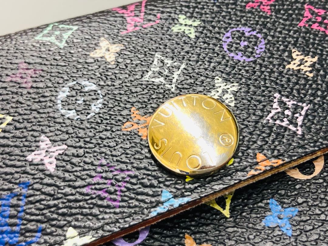 ヴィトン 財布 ポルトフォイユ・サラ M93747