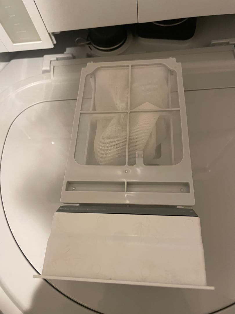 Panasonic 縦型洗濯乾燥機　NA-FW100K8