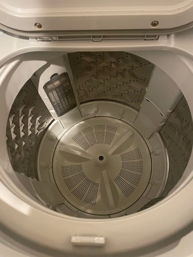 Panasonic 縦型洗濯乾燥機　NA-FW100K8