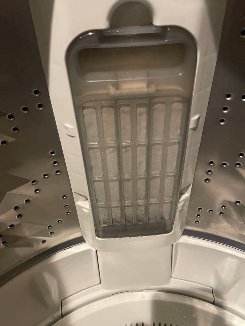 Panasonic 縦型洗濯乾燥機　NA-FW100K8