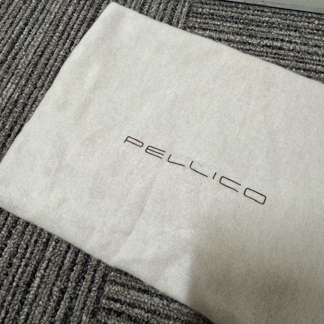 PELLICO ANELLI SORELLA フラットシューズ