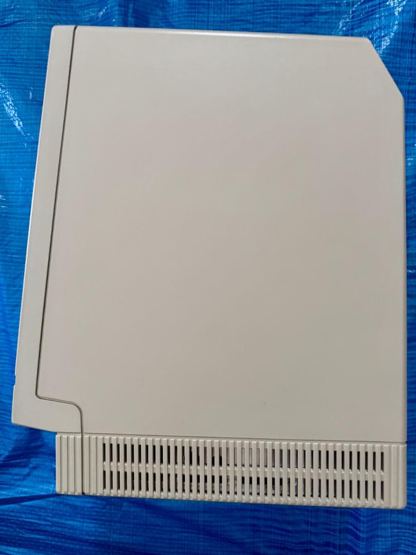 Macintosh SE/30 動作・美品 + Inside Macintosh